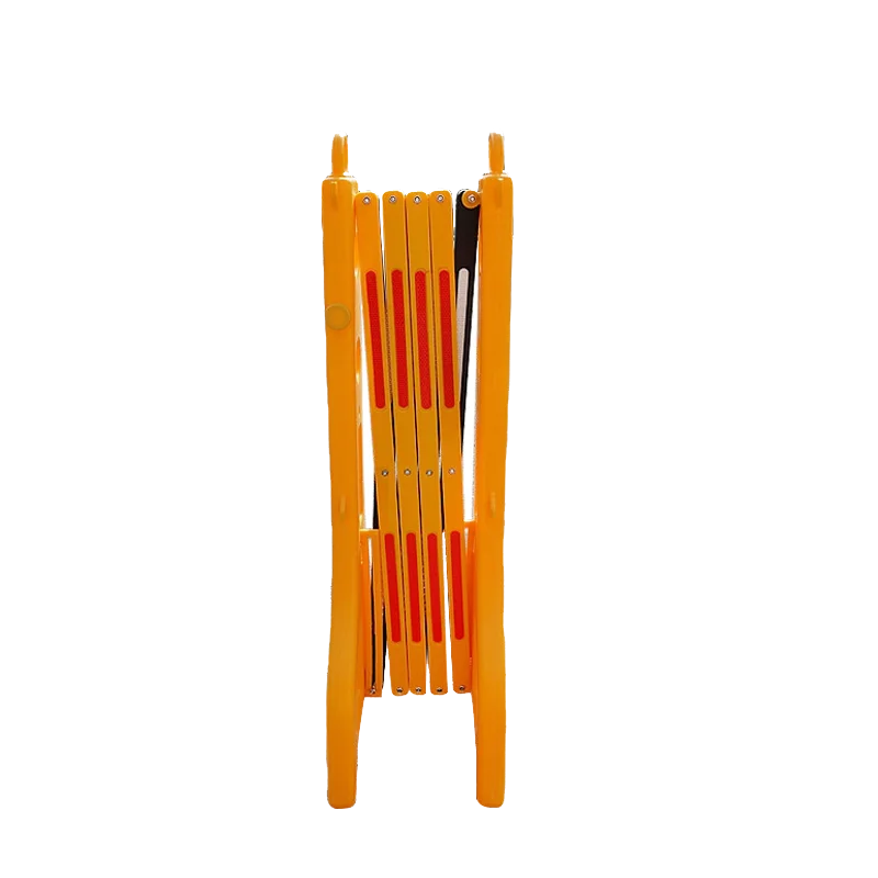 High Quality Traffic Retractable Road Safety Plastic Barrier For Road
