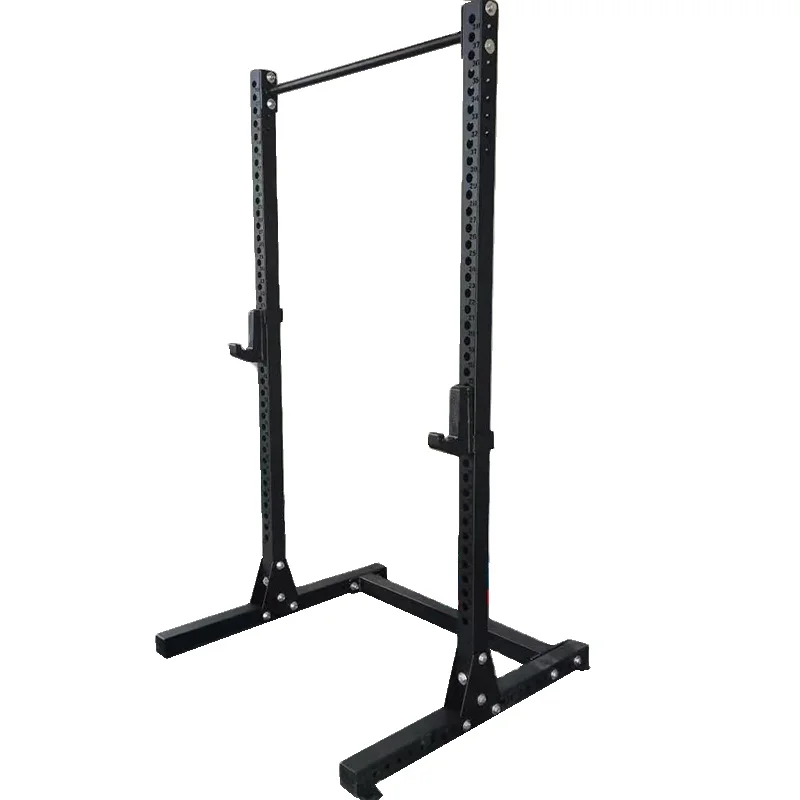 Crossmax Home Gym Hot Selling Fitness Equipment Weight Lifting Squat Rack Half power rack