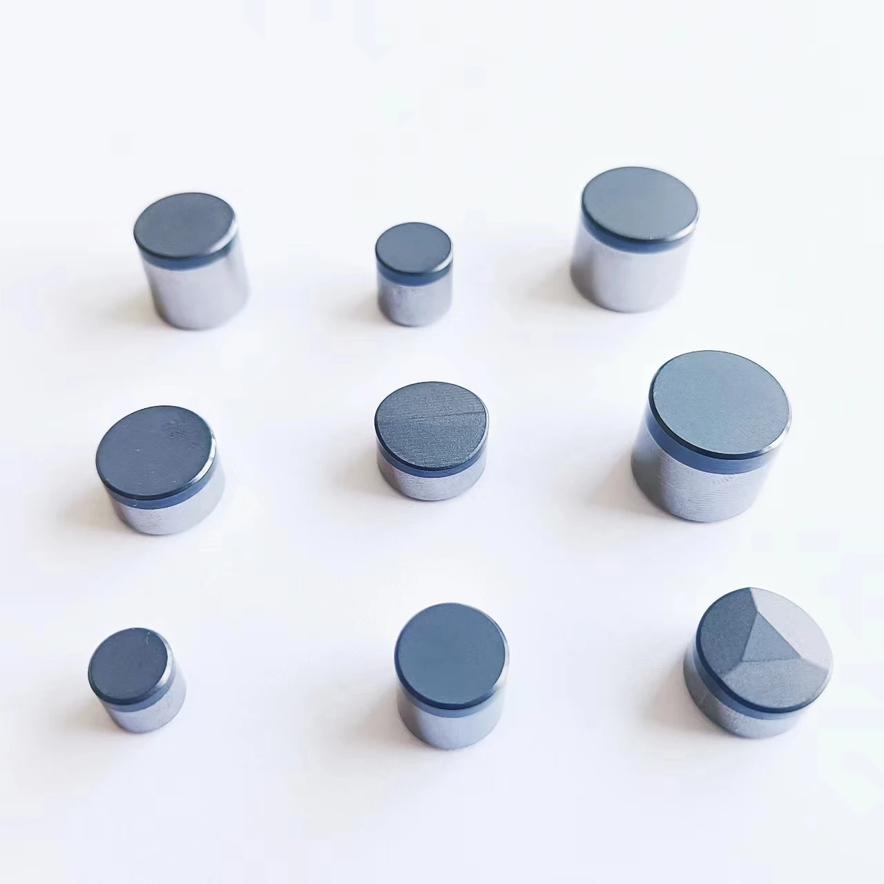 Drill Bits Polycrystalline Diamond Compact PDC Cutter Inserts for Oil Gas Drilling and Coal Mining