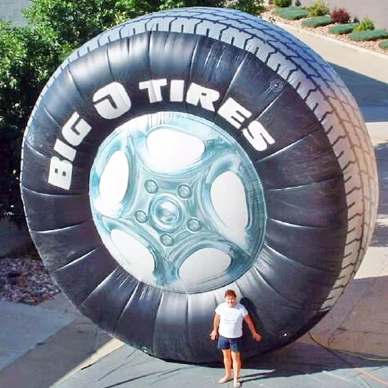 Рекламная модель зубной пасты надувных зубов рекламная гигантских