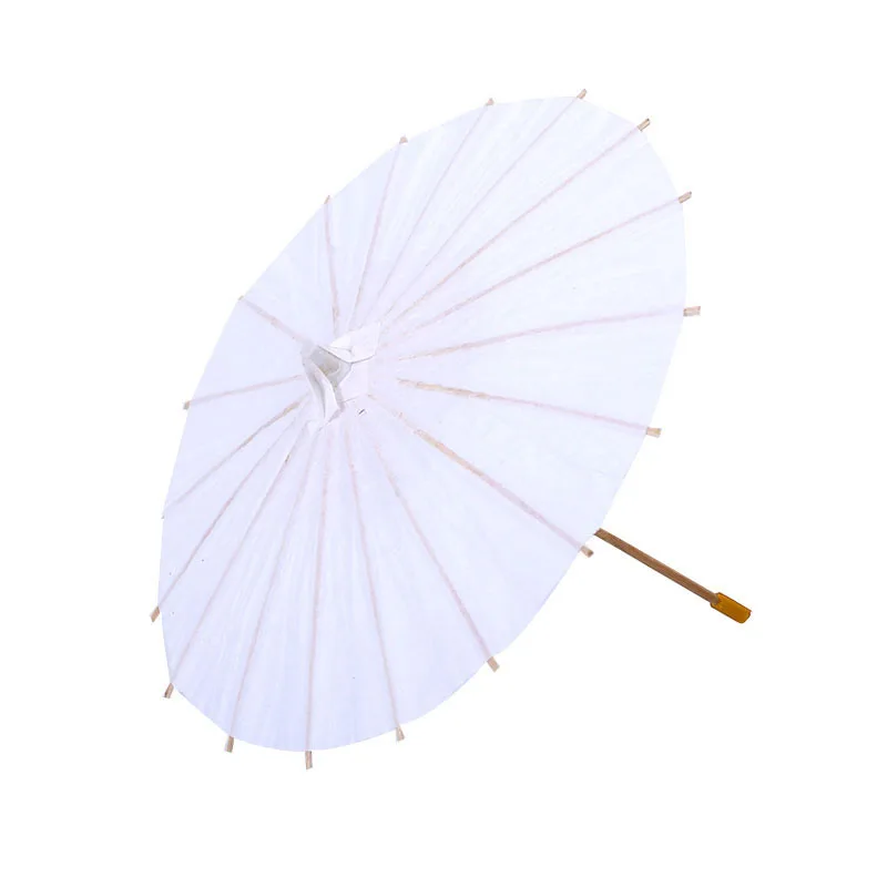 2024Hot Selling Custom Chinese Paper Umbrellas Diy Umbrella Oil pPaper Umbrella For Wedding