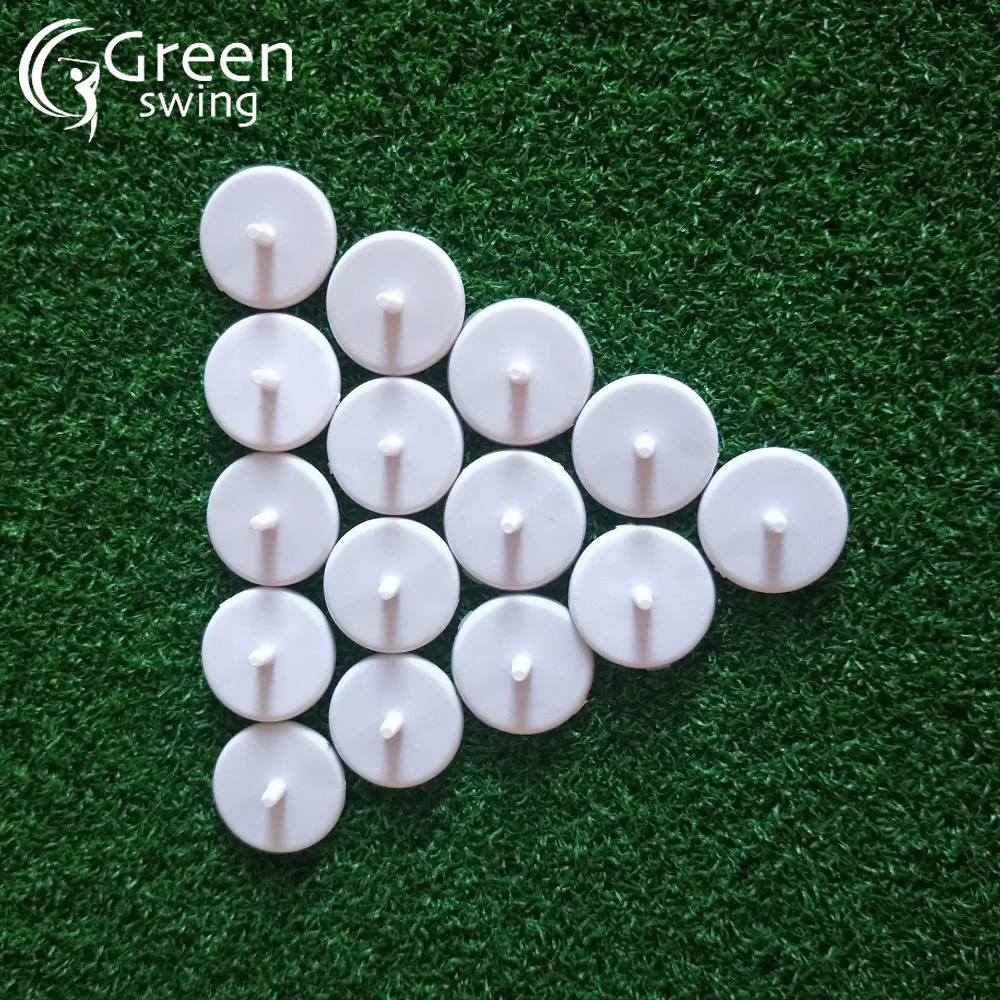 High Quality Soft Rubber Golf Tournament Balls