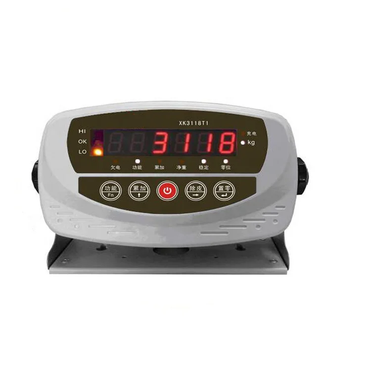 Платформа OIML индикатор веса KELI