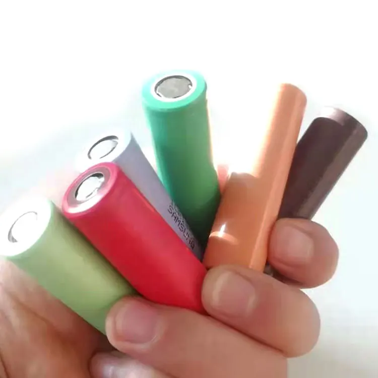 
Factory wholesale 18650 lithium battery 2200mAh rechargeable new energy 3.7v li-ion battery brand new A lithium ion battery 