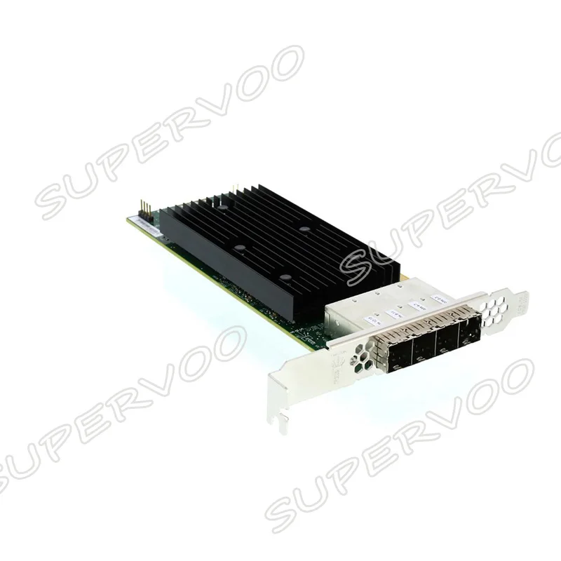 Оригинальный адаптер шины хоста 9305-16e 16 внешних портов SAS