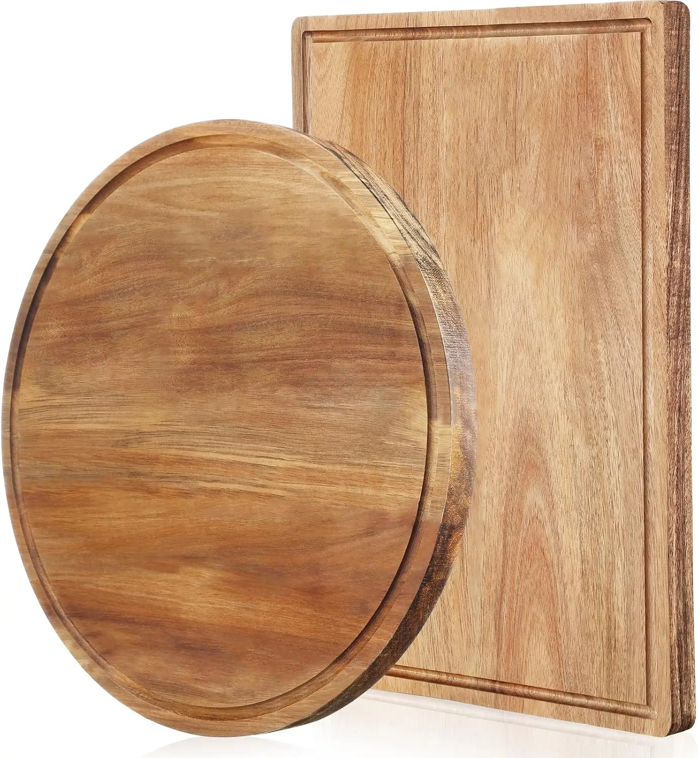 Wood Cutting Board Rectangle Square Acacia Wood And Cutting Cheese Board Chopping Board Hot Sale Products