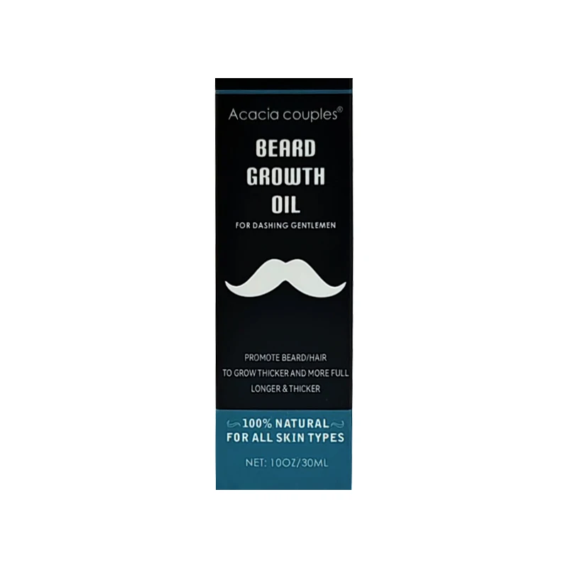 Beard Oil Hair Growth Bottle OEM Beard Oil Wholesale Private Label Organic Natural Unisex Pure Essential Oil