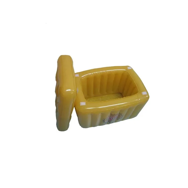 Popular summer Floating Inflatable Drink Cooler with cover for Pool Parties Festival Beach Interactive PVC Toy Accessories