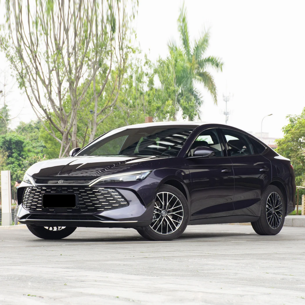 2024 New Model 1.5L 101 Horse Power L4  Plug-in Hybrid BYD Qin L New energy Vehicle for sale
