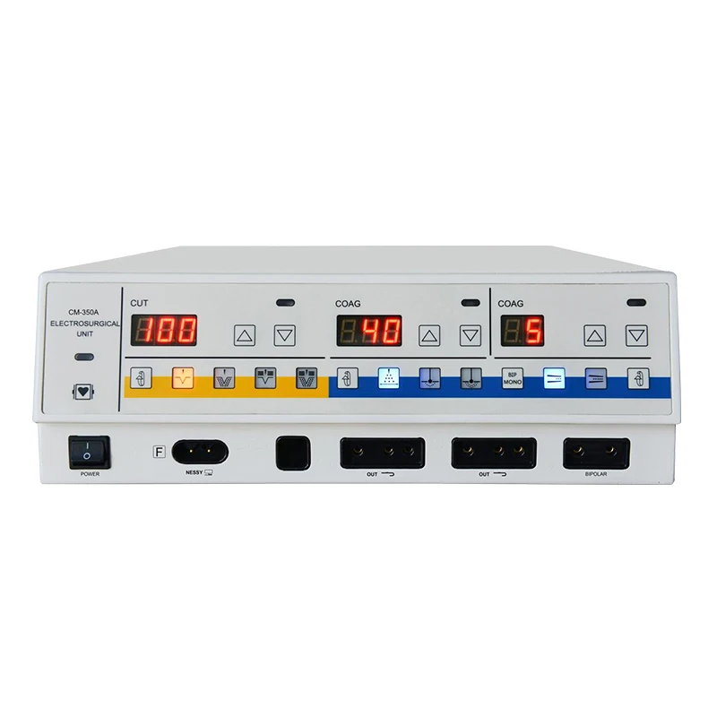Medical Bipolar Diathermy Machine Electrosurgical Unit Price