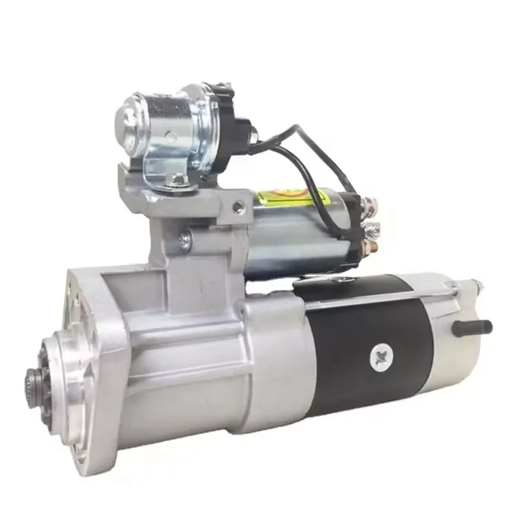 Shacman SINOTRUK HOWO  WP12 400HP Starter motor 1010301602