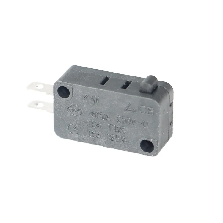 15a 16a 25a 125 vac 250vac pin plunger type factory micro switch