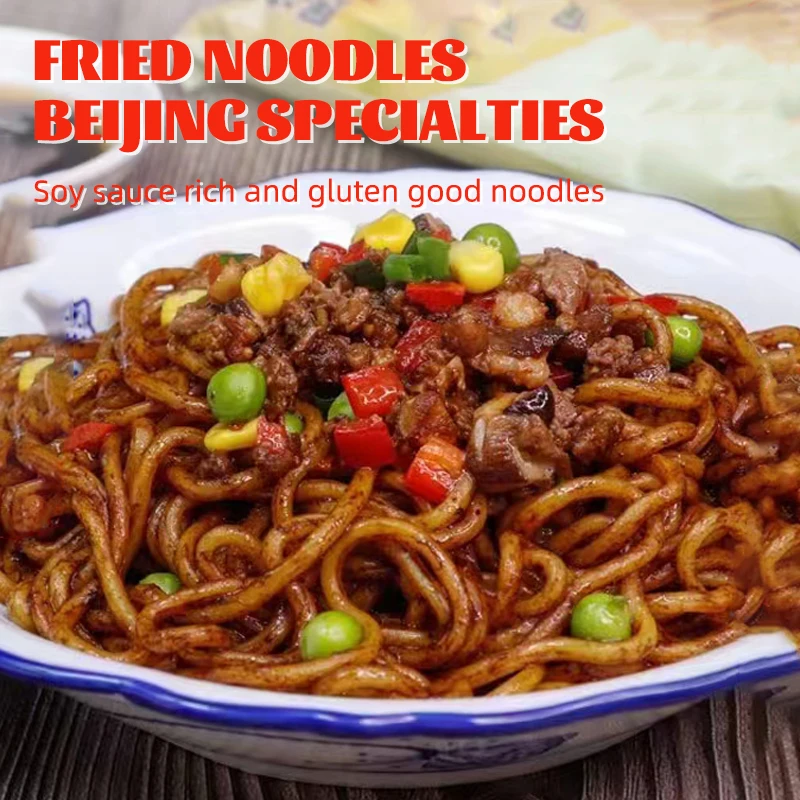 Wholesale Hot Sales  Chinese Food Instant Noodles Korean Style Ramen Noodles Healthy Spaghetti Spicy Emergency Food Shin Ramyun