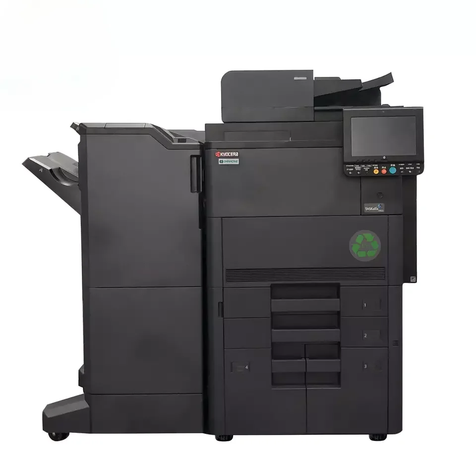 Завод отремонтирован для Kyocera Taskalfa 7002i высокоскоростной монохромный принтер A3