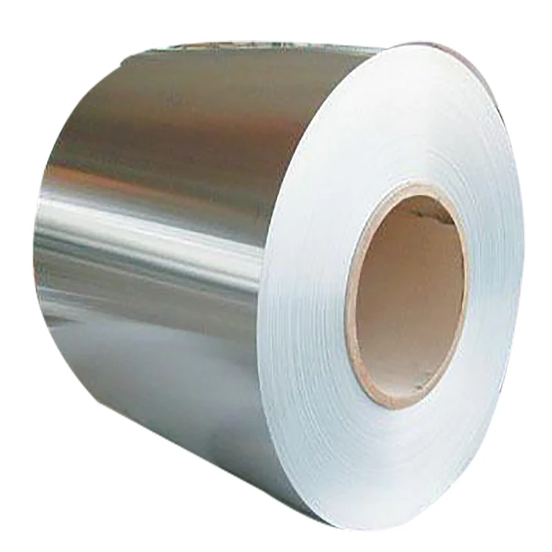 Ferrite 6061 Aluminum Coil Aluminum Alloy Coil Roll Aluminum Coil