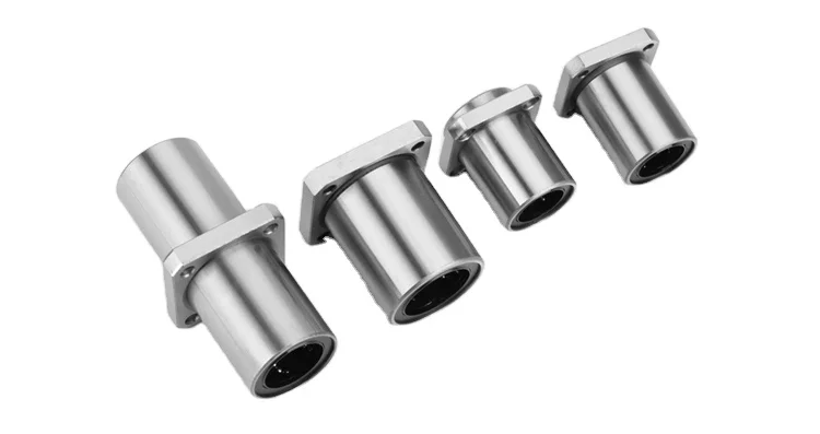 Professional Factory of Flange Linear Ball Bearing LMKP25UU in Great Quality
