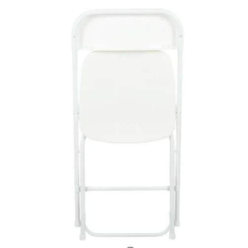 Factory outdoor portable customized simple aluminum HDPE metal folding camping lazy chair