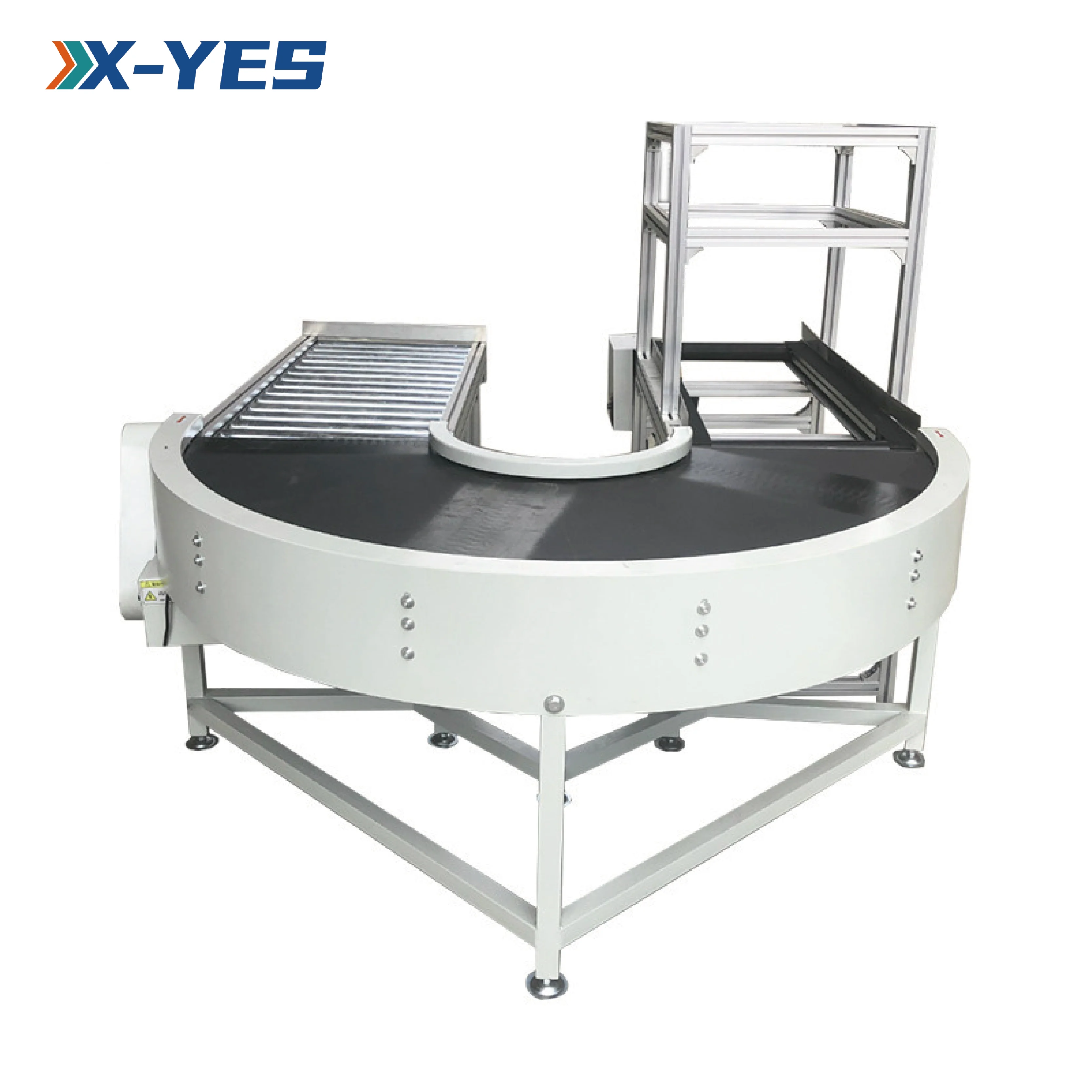 X-YES Factory Direct Sale High Quality PVC Material Conveyor Plate for Conveyor Belt
