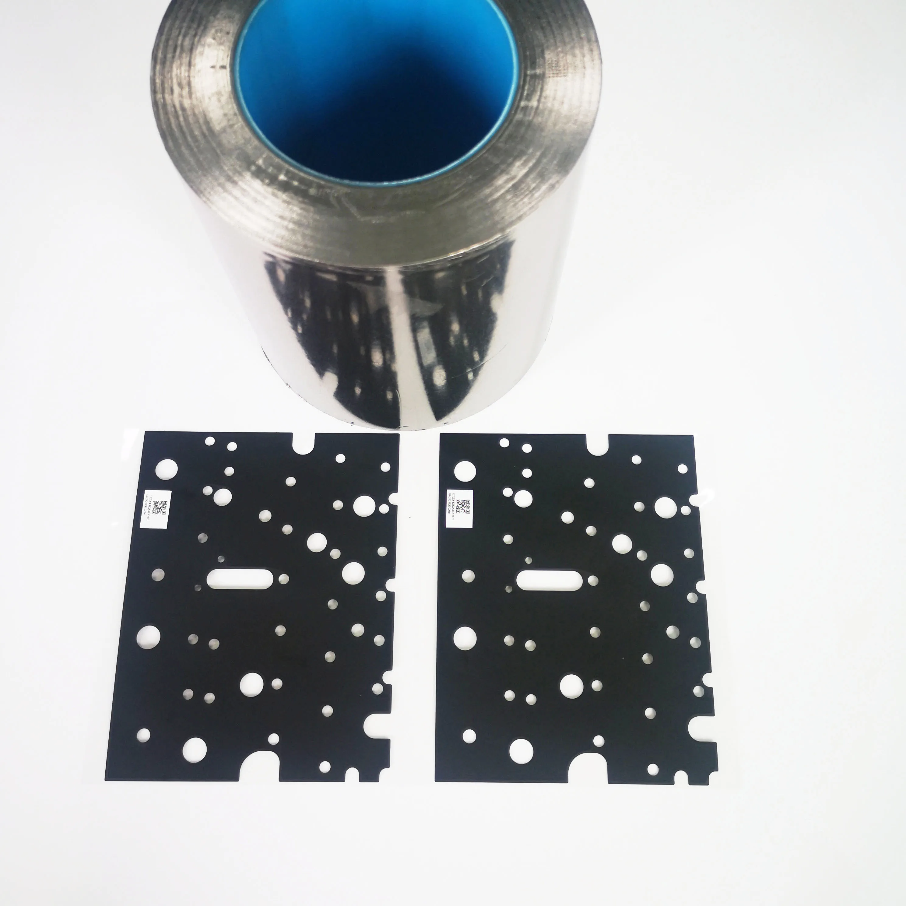 NeoGRAF eGRAF TG-827CR Synthetic Graphene Foil Thermal Management Design Die-cutting Solutions For PC NB Consumer Electronics