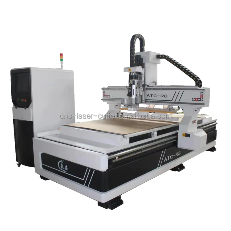 ATC CNC Router for Wood woodworking atc spindle cnc router wood cnc router 1325 atc 3 axis