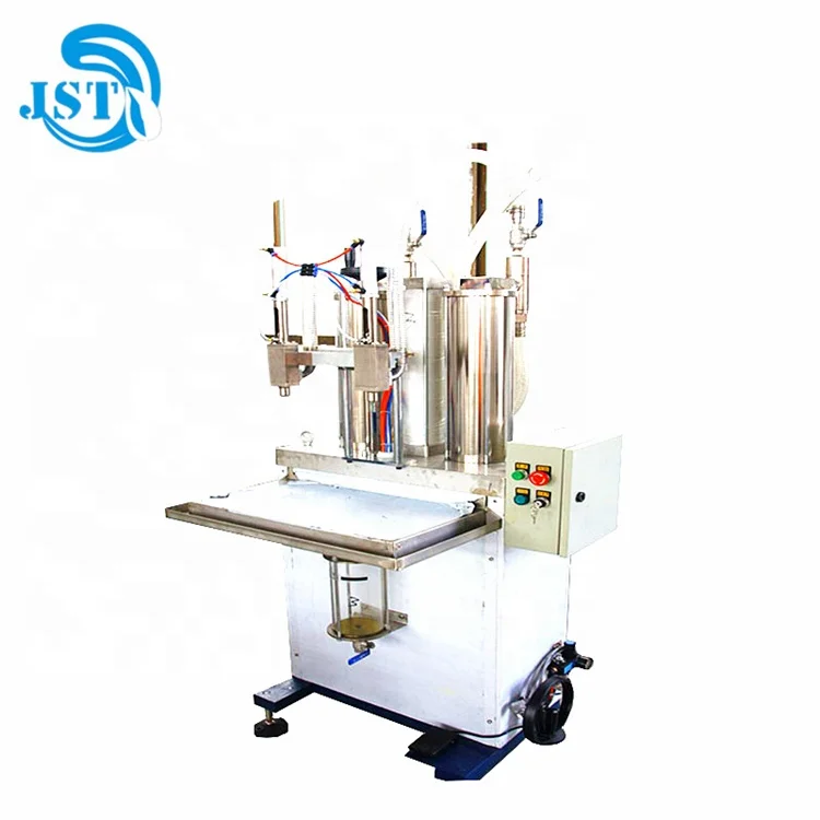 automatic edible sunflower oil filling machine / cooking oil production line