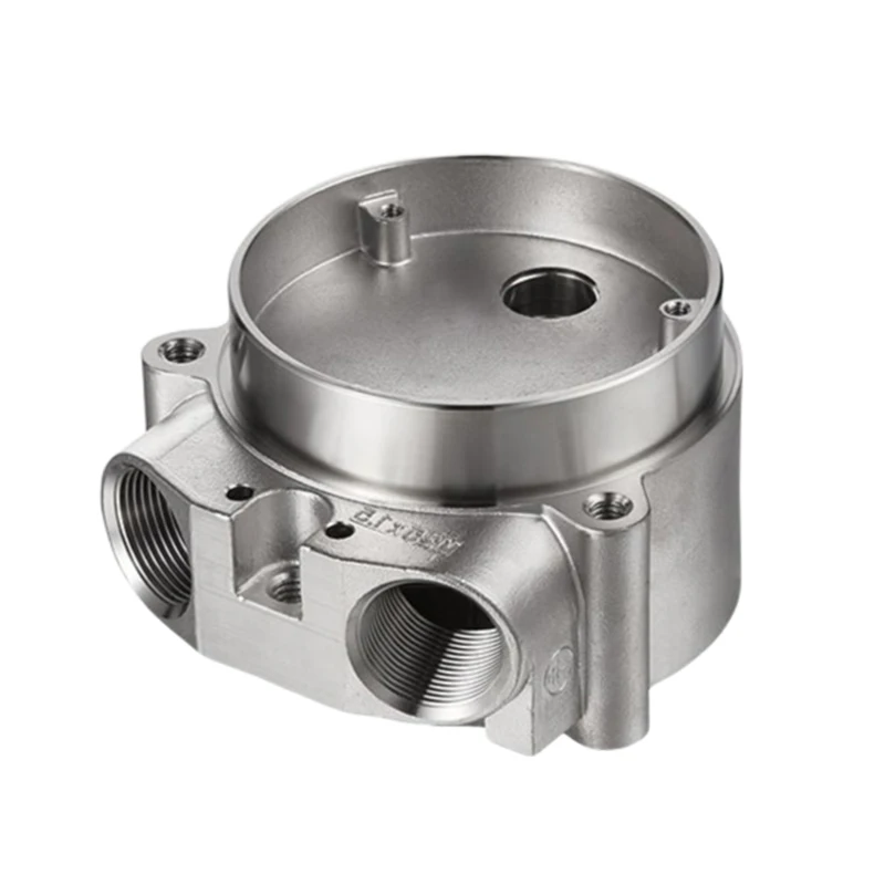 Titanium Stainless Steel Aluminum Plastic CNC Parts Suppliers Machining CNC Agriculture Machinery Parts