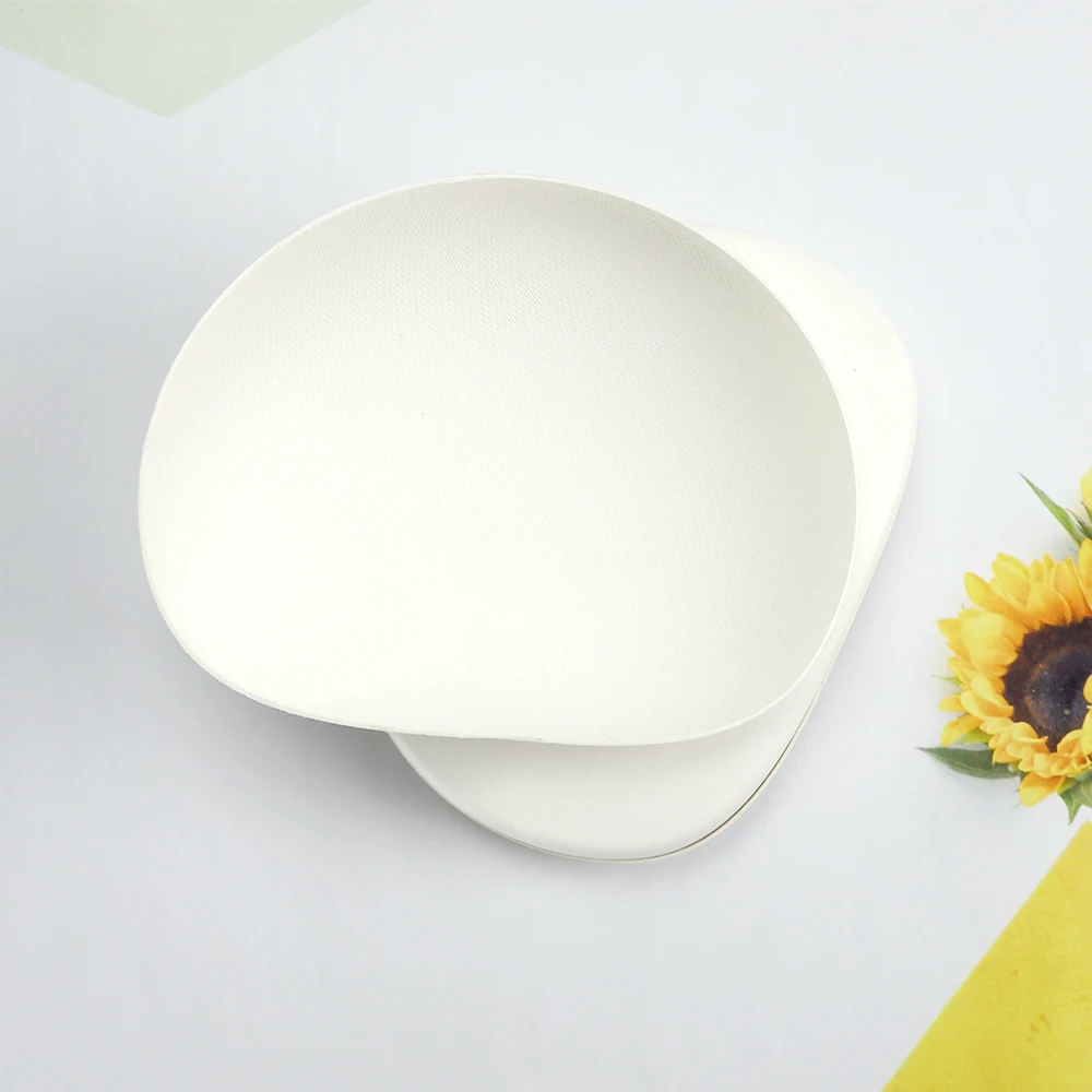 Electronic product equipment biodegradable ecologic cardboard moulded pulp tray materials packaging tray solution