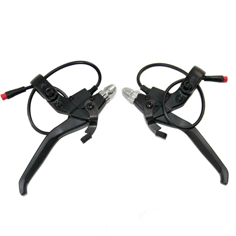 Epower high quality trike parking brake lever with waterproof connector