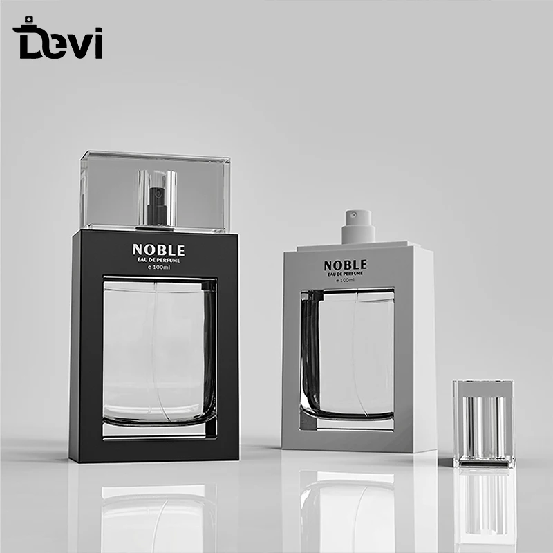 Devi perfume bottle manufacturer OEM/ODM luxury fancy  perfume bottles 10 ml 30ml 50ml 100ml empty perfume bottle