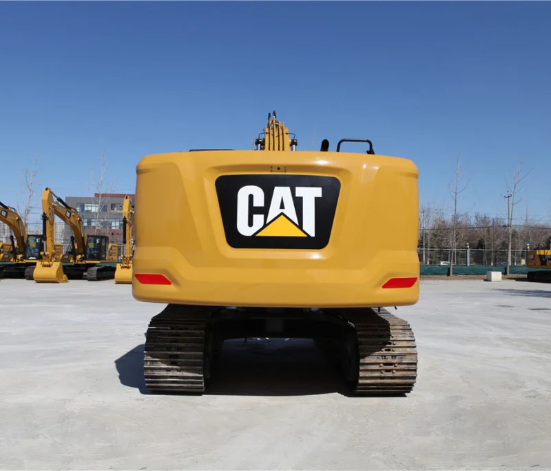 Б/у гусеничный экскаватор caterpillar CAT 320D CAT308 312D 330CL 330 330D Гусеничные экскаваторы