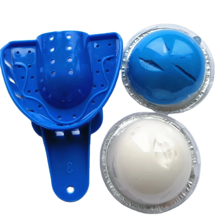 Best selling products cheap dental silicone impression