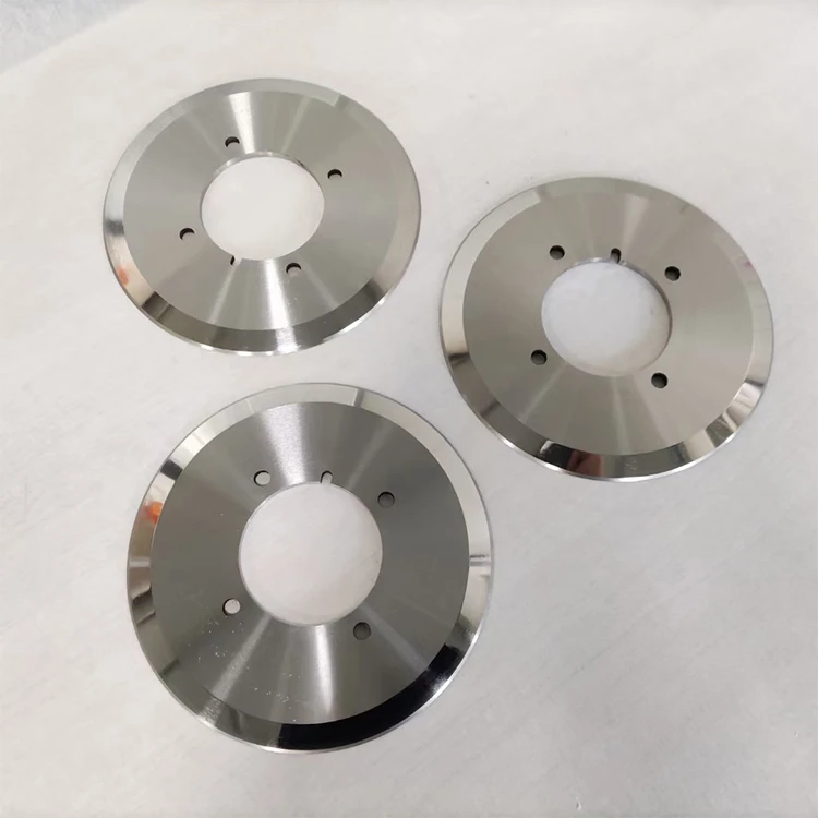 Лучшая цена, Прямая поставка с завода, высокоскоростные лезвия для перемотки стального сплава