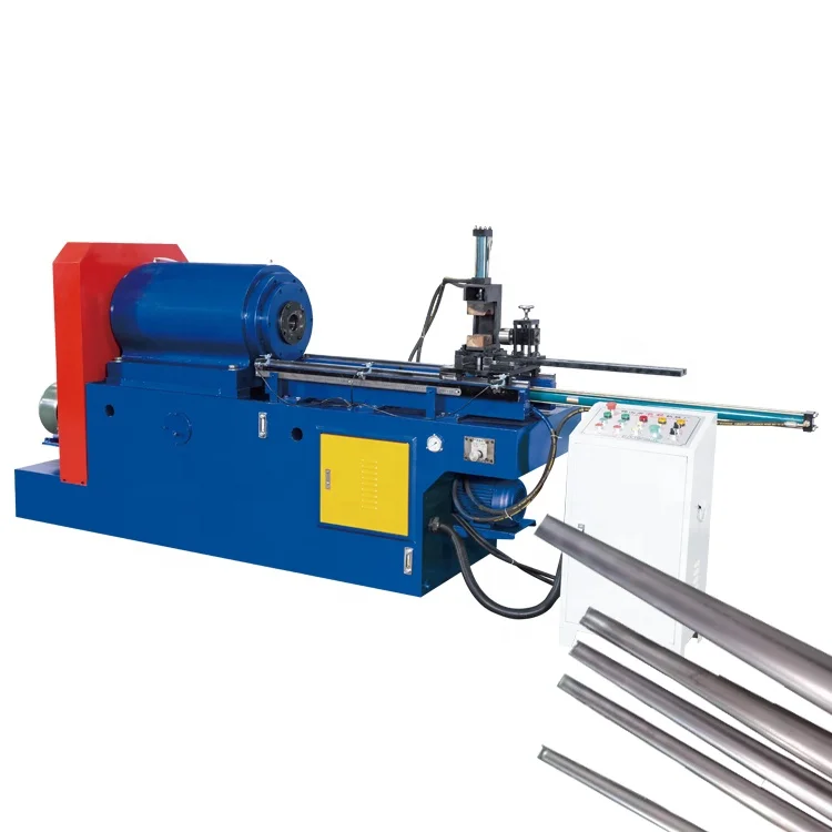 Полуавтоматическая машина для формовки труб из нержавеющей стали, быстрая машина для ножек мебели
