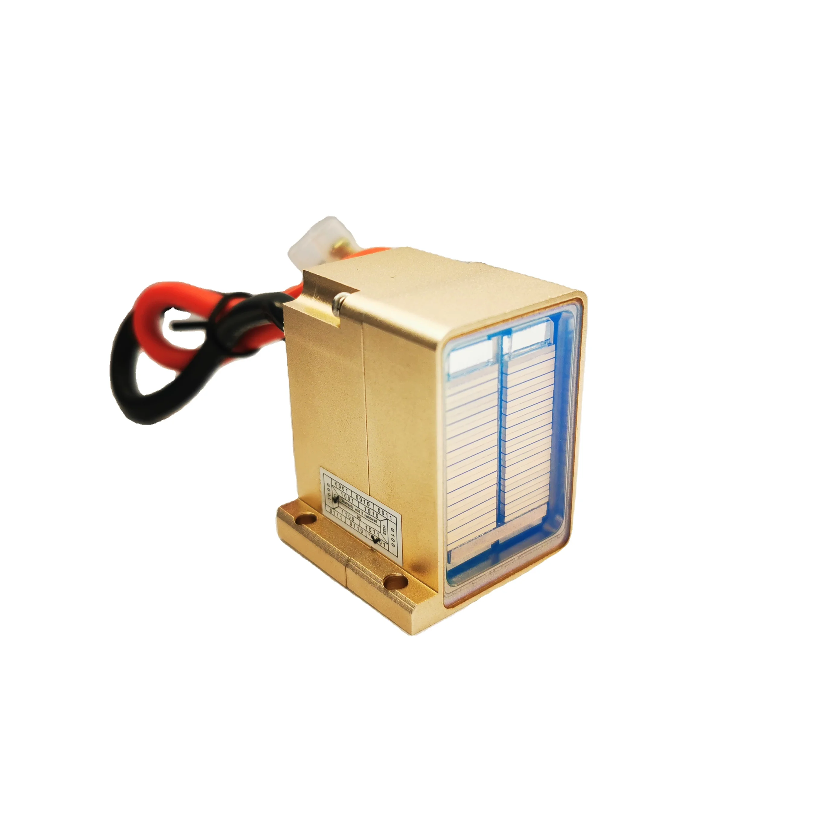 Seasun Factory plused laser diode kit assembling by customers DIY