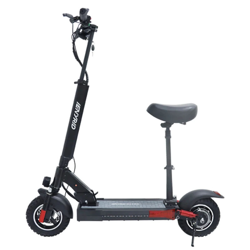 2021 m4 pro scooter fast ship DDP free shipping 40-45 Km/h electric bike scooter with seat at USA warehouse