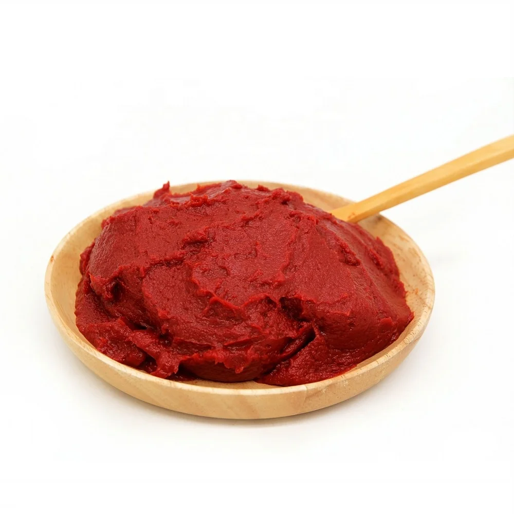 Томатная паста 28-30% Kunyu, томатная паста оптом по заводской цене