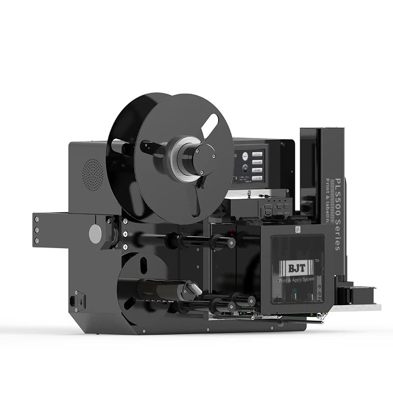 Labeling Machine Full Automatic Real-time Printing and Labeling Machine