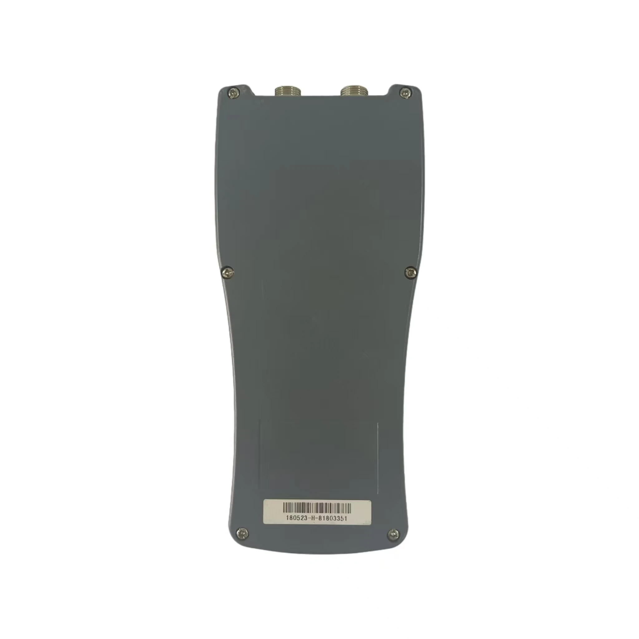 TSONIC TDS-100H handheld clamp on ultrasonic flowmeter price in China