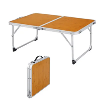 Wholesale Price Outdoor Folding Table Portable Picnic Table for Outdoor Camping
