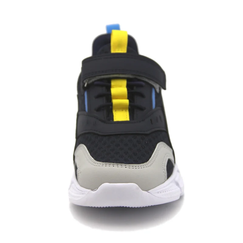 2024 New Design Ayakkabi Kadin Mesh Upper Children Breathable Casual Walking Shoes Kids Boys Sneakers