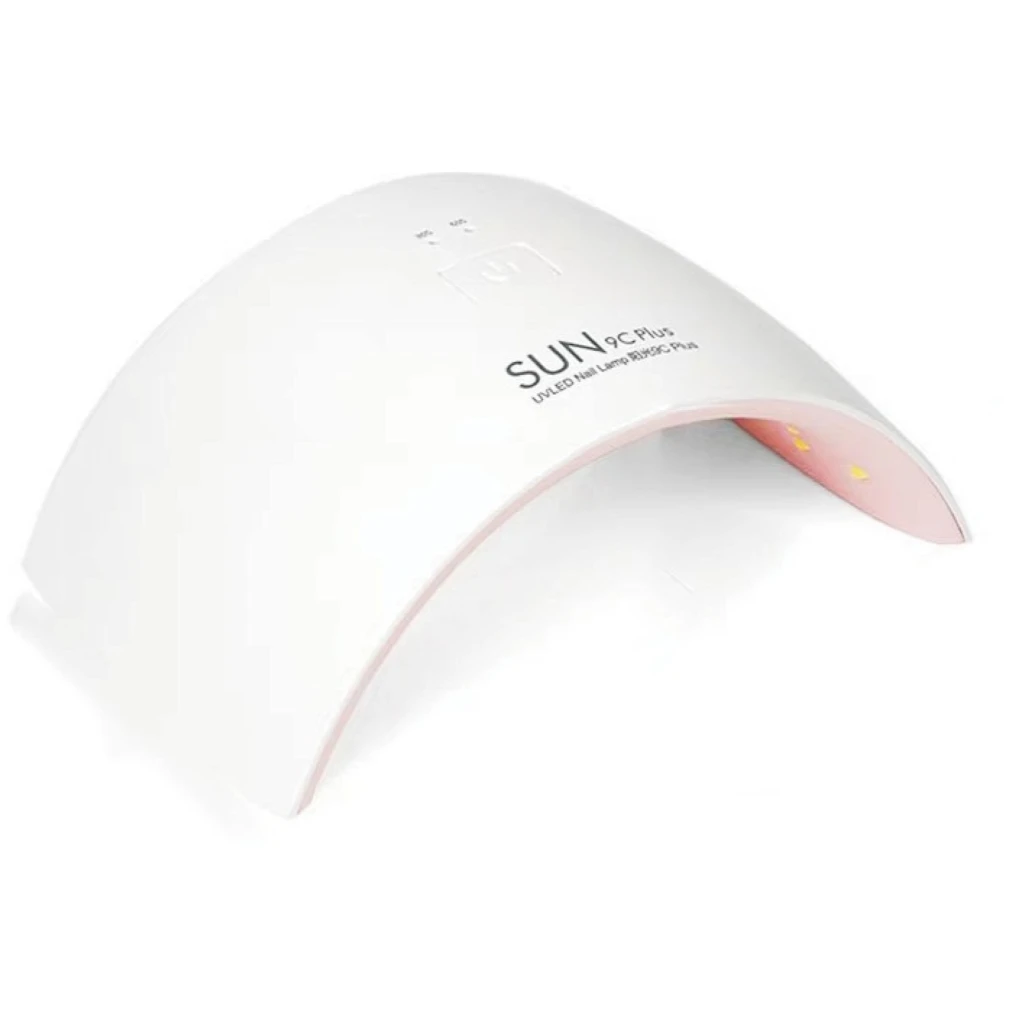 48W LED Nail Lamp Factory Wholesale Salon Nail Art Machine Timer Setting Gel Polish Curing Dryer Machine Fast Drying UV LED Lamp