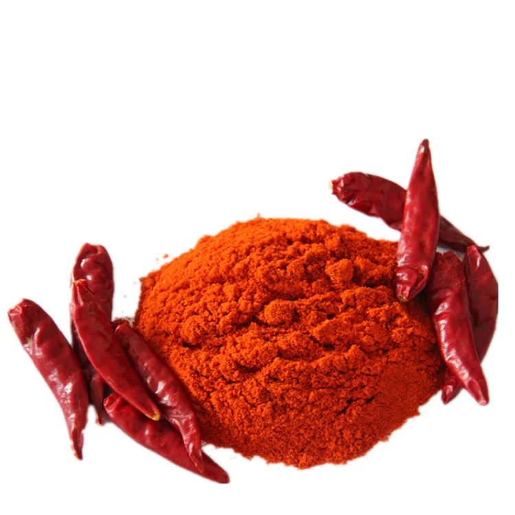 
Ground Paprika ASTA 80,100,120,140,160 Paprika Powder 
