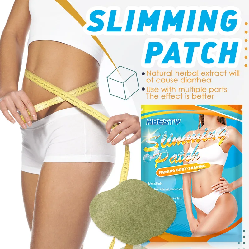 Wormwood Weight loss belly button Patch Wormwood Body Care patch belly button patch 10 stickers/pack