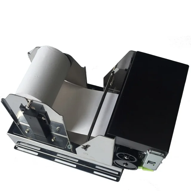 Kiosk Thermal Receipt Ticket Printer Mini Bill Embedded ATM printer