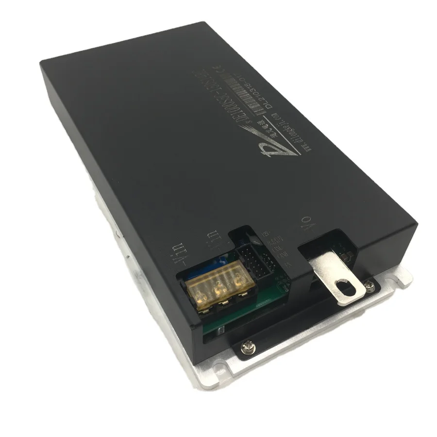 Dilong supply onboard charger 6.6kW air cooling 360V ev OBC charger EV electric vehicle