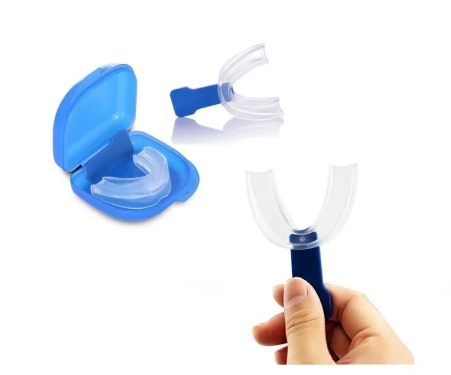 
Best snore-ceasing equipment Anti snoring snore stopper Silicone mouthpiece 