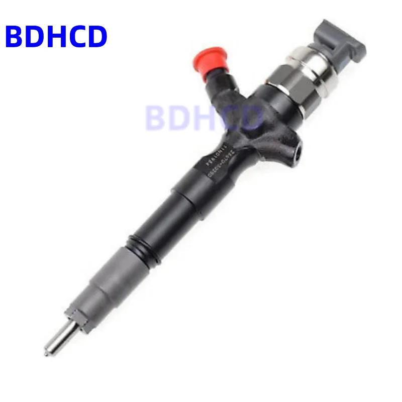 BDHCD 23670-30220 DLLA155P1025 common rail injector diesel fuel For Toyota Hiace 2KD-FTV Hilux 1KD-FTV Land Cruiser 1KD-FTV