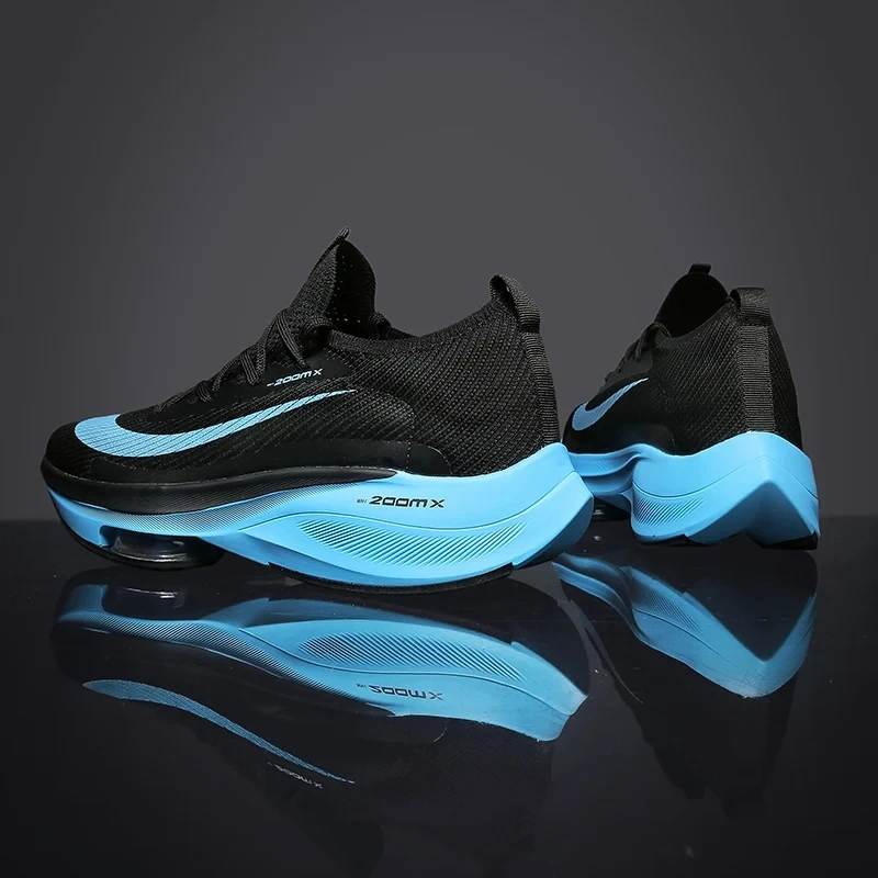 Male Mens Casual Running Sneaker Shoes Fashion Shoes professional Race Trainers Trend Jogging Vulcanized Walk Shoes