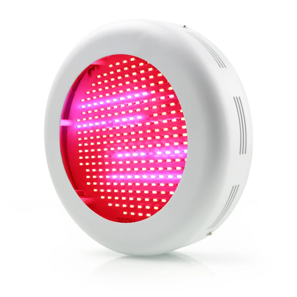 SINJIA 300W UFO Full Spectrum Hydroponic Plant Led Grow Lamp of ZW0109