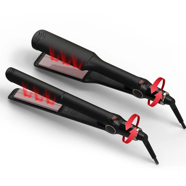 Piastra Per Capelli Hair Straightener Pente Alisador Cabelos Planchas De Pelo Profesionales